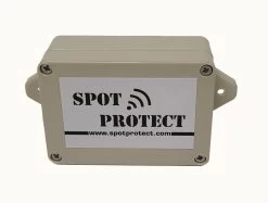 SpotProtect SwitchSpot V2 WiFi Contact Closure Adapter With EMail, Email-to-Text