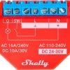 Shelly Plus 1 PM UL WiFi Smart Relay With Dry Contact Input And Power Metering