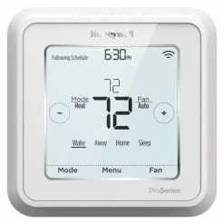 Honeywell T6 Pro ZWave Smart Thermostat TH6320ZW2003