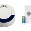 Dakota Alert UTDCR4000 Long Range Wireless Doorbell With Visual Indicator