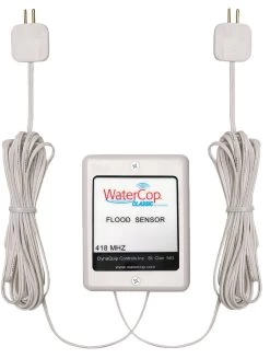 WaterCop WCDFS2 Wireless Twin Probe Water Leak Sensor