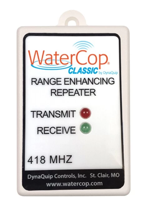 WaterCop WCDR Classic Sensor Repeater 1 WaterCop WCDR Classic Sensor Repeater