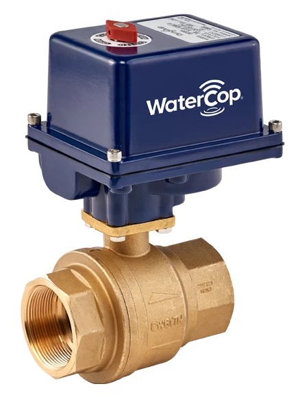 WaterCop Industrial Activator With 1 1/2 Inch Brass Water Valve 1 WaterCop Industrial Activator With 1 1/2 Inch Brass Water Valve