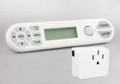 CookStop CSA4WPIRF 4 Prong Automatic Stove Shut Off