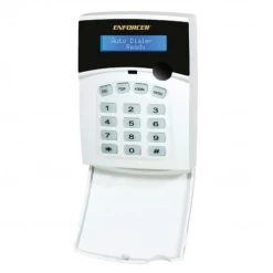 Seco-Larm E-922CPQ Enforcer Telephone Dialer With Listen-In And Remote Relay Control