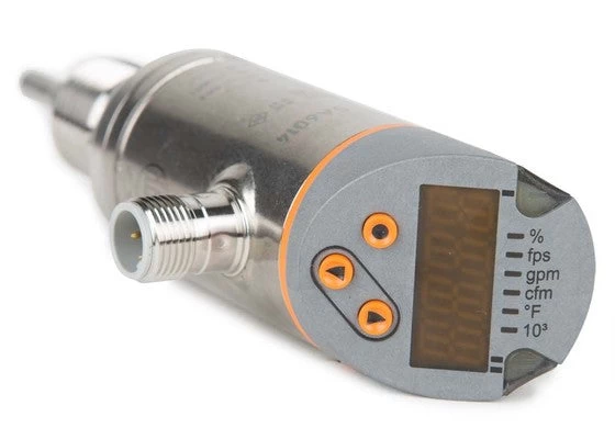 Sensaphone FGD-0223-1 4-20mA Thermal Flow Meter With Digital Display 1 In Probe 1 Sensaphone FGD-0223-1 4-20mA Thermal Flow Meter With Digital Display 1 In Probe