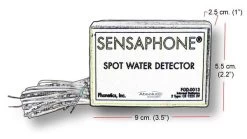 Sensaphone FGD-0013 Contact Spot Water Detector -Yale Deals Store fgd0013 dim 6 63778.1312921969.1280.1280