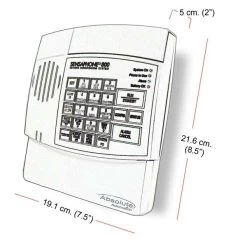 Sensaphone FGD800 8 Input Alarm With Auto Dialer -Yale Deals Store fgd800 sv dim 6 73377.1312922012.1280.1280