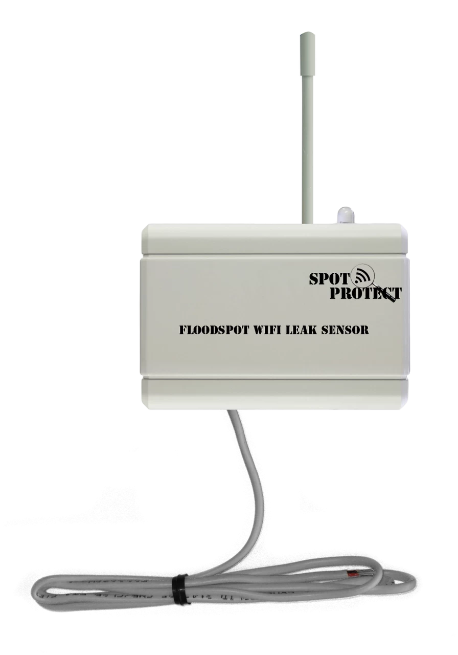 SpotProtect SUMPSPOT WiFi Sump Pump Alarm 2 SpotProtect SUMPSPOT WiFi Sump Pump Alarm - Image 2