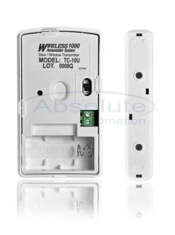 Optex RCTCKIT Wireless Door Switch With Portable Chime 11 Optex RCTCKIT Wireless Door Switch With Portable Chime -Yale Deals Store optc10u bk 6 28893.1312988586.1280.1280