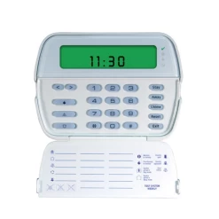 DSC Wired Keypad, Icon Display, English