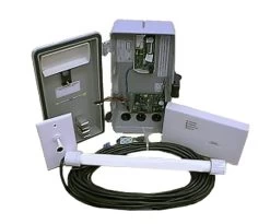 Sure Action WP5C Wireless Magnetic Probe Driveway Alarm