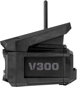 Vosker V300 Solar Powered Cellular Security Camera -Yale Deals Store v300 side