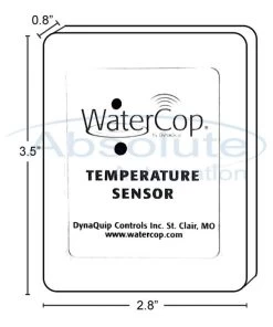 WaterCop WCDFS1 Wireless Leak Sensor 5 WaterCop WCDFS1 Wireless Leak Sensor -Yale Deals Store wcfh dim 6 78427.1312988407.1280.1280