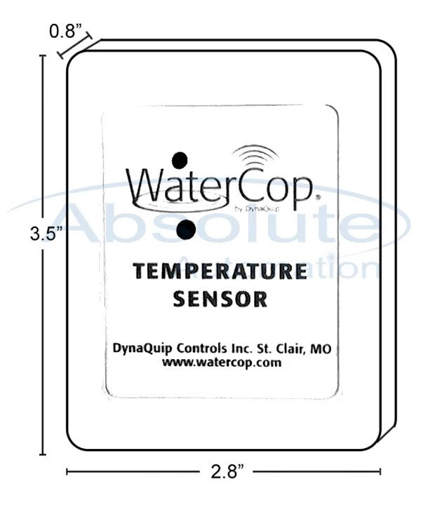 WaterCop WCDFS1 Wireless Leak Sensor 3 WaterCop WCDFS1 Wireless Leak Sensor - Image 3