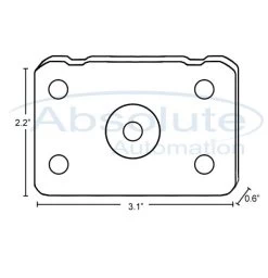 Winland WB350 WaterBug Water Leak Sensor System With Alarm -Yale Deals Store wnwb1040 dim 6 93518.1312922059.1280.1280